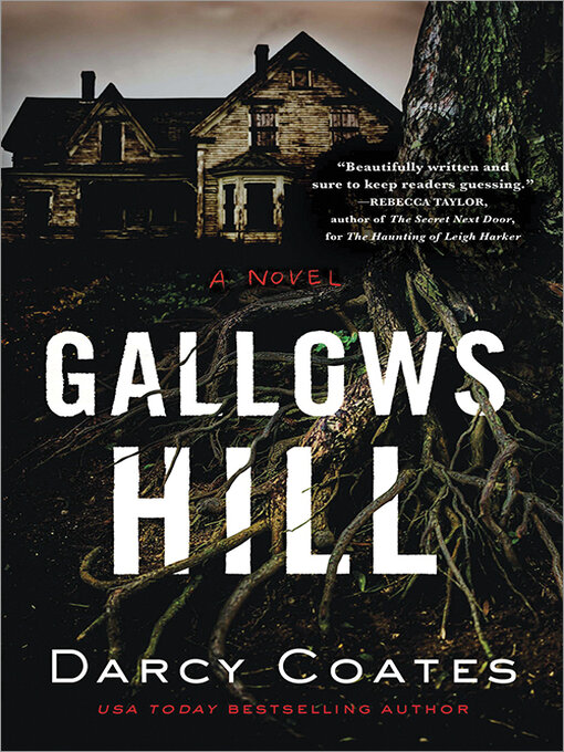Title details for Gallows Hill by Darcy Coates - Wait list